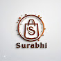 Surabhi online shopping  logo