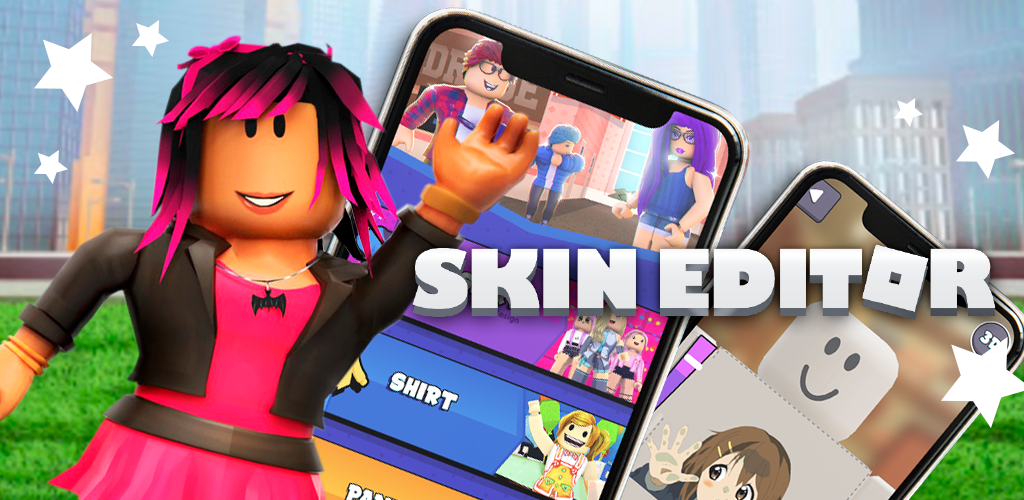 Skin Editor 3d For Roblox Apk - roblox new avatar editor advanced skin tones