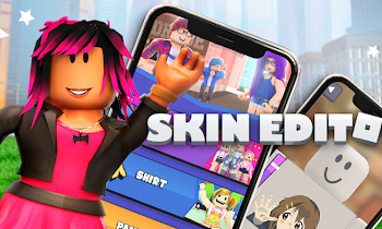 Master Skin Editor For Roblox Apk