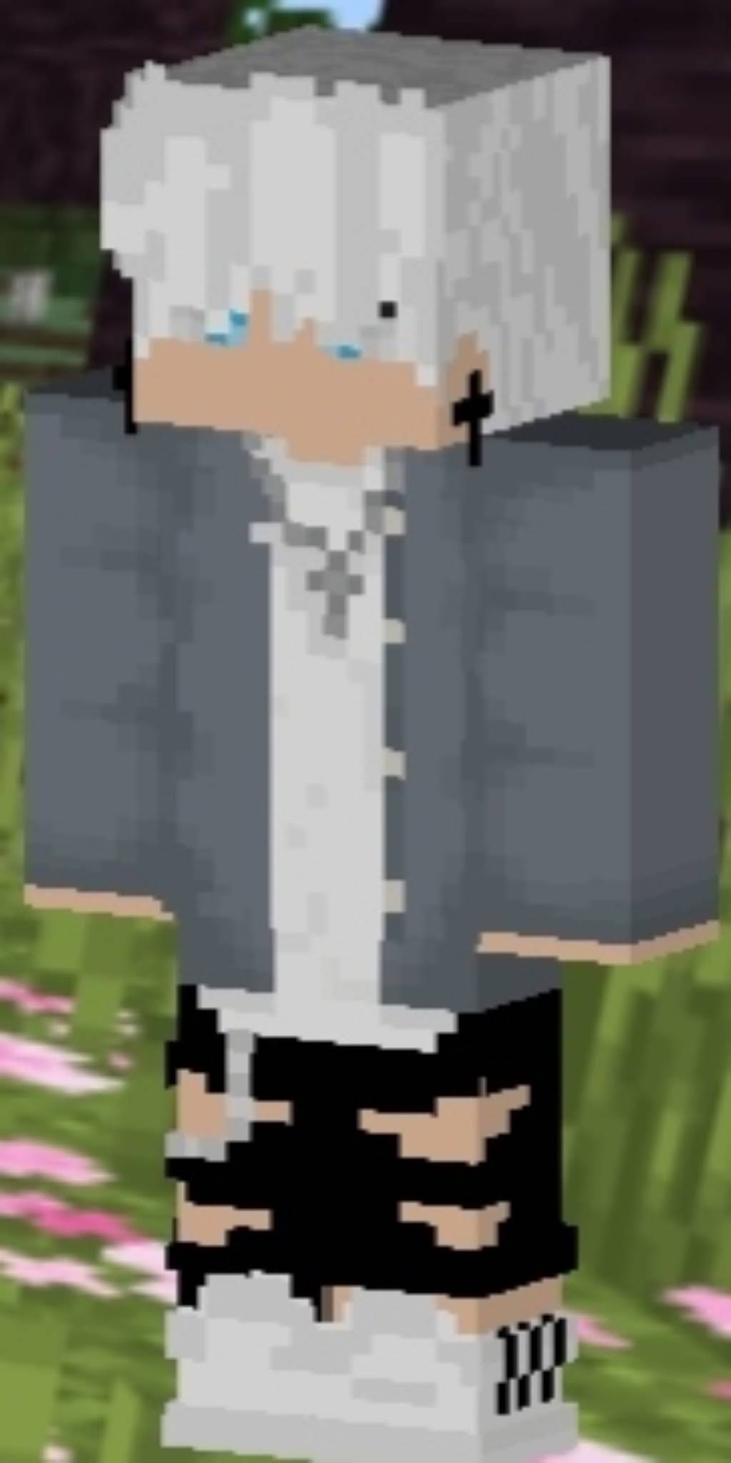 マインクラフトpeスキン xz — Minecraft Skin — SkinMC