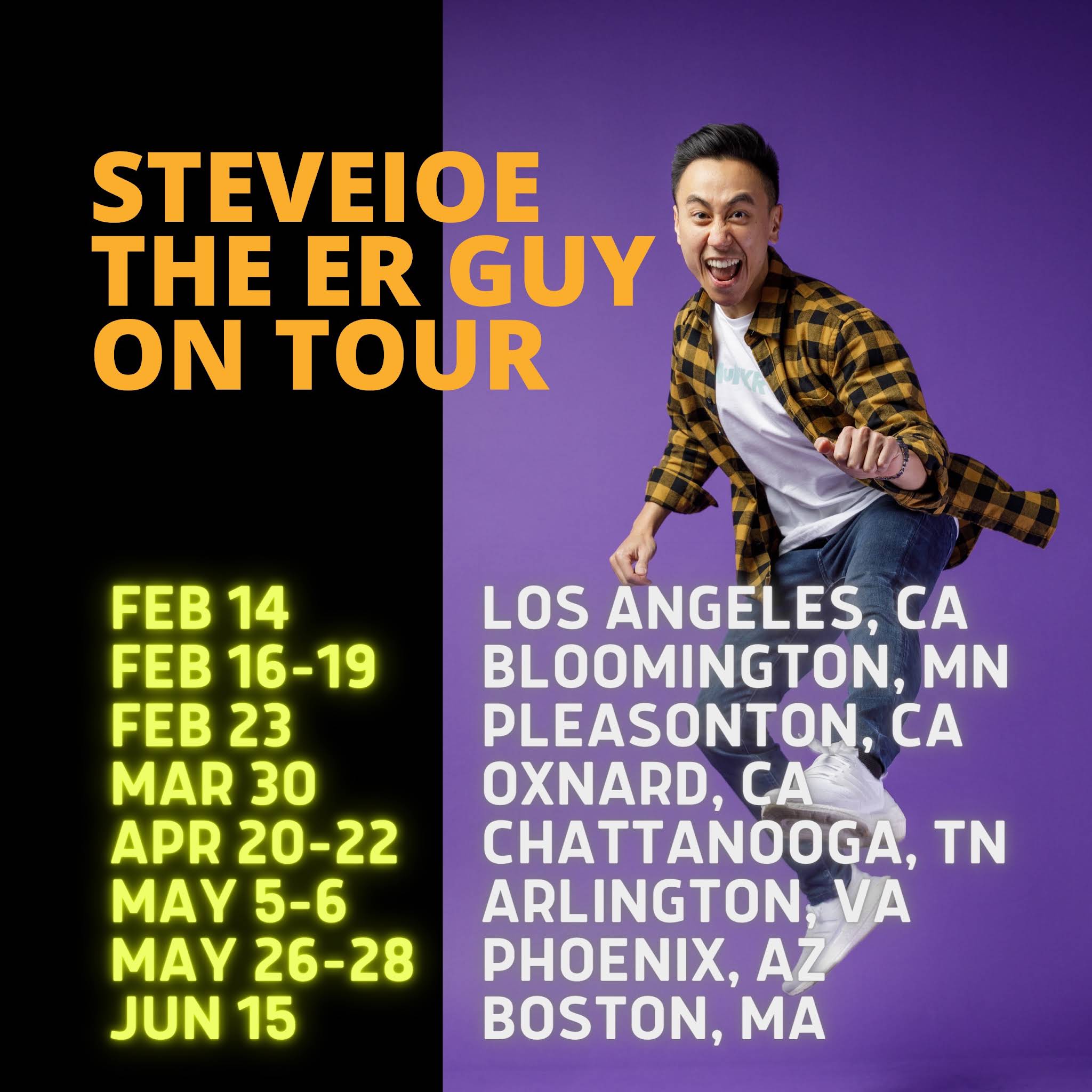 Post from steveioe