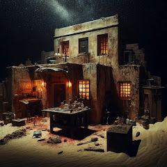 Mr. Nightmare - Topic