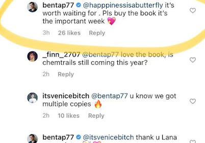 Chemtrails Over The Country Club - Nebzytxmocy5lm / The album is set to be released march 5, 2021.