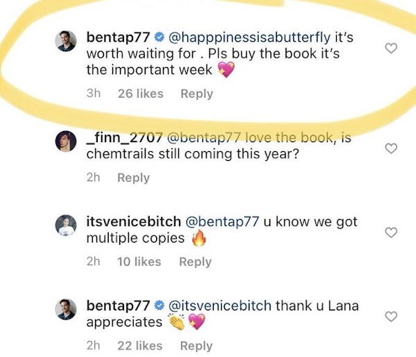 Chemtrails Over The Country Club - Nebzytxmocy5lm / The album is set to be released march 5, 2021.