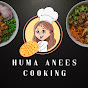 HUMA ANEES COOKING logo