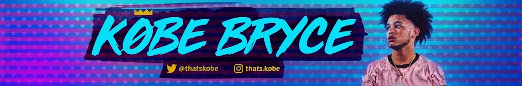 Kobe Bryce ! Avatar de chaîne YouTube