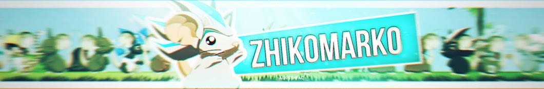 ZhikomarkoOfficial Avatar channel YouTube 