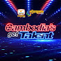 Cambodia's Got Talent channel logo