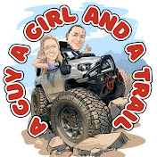 A Guy A girl and A Trail