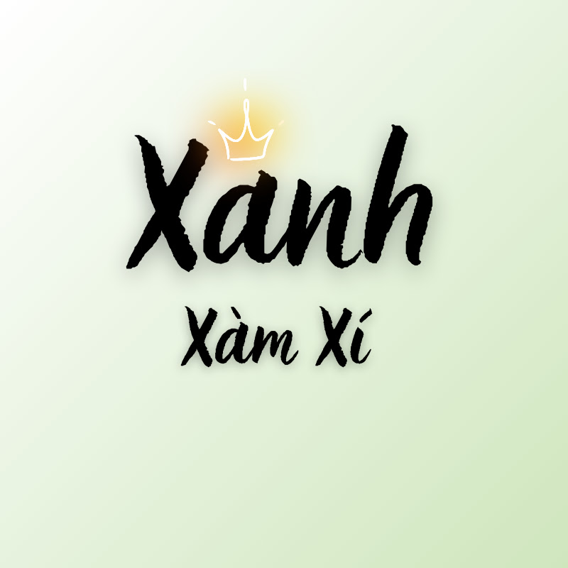 Xanh Xàm Xí