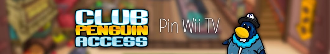 Pin Wii ইউটিউব চ্যানেল অ্যাভাটার