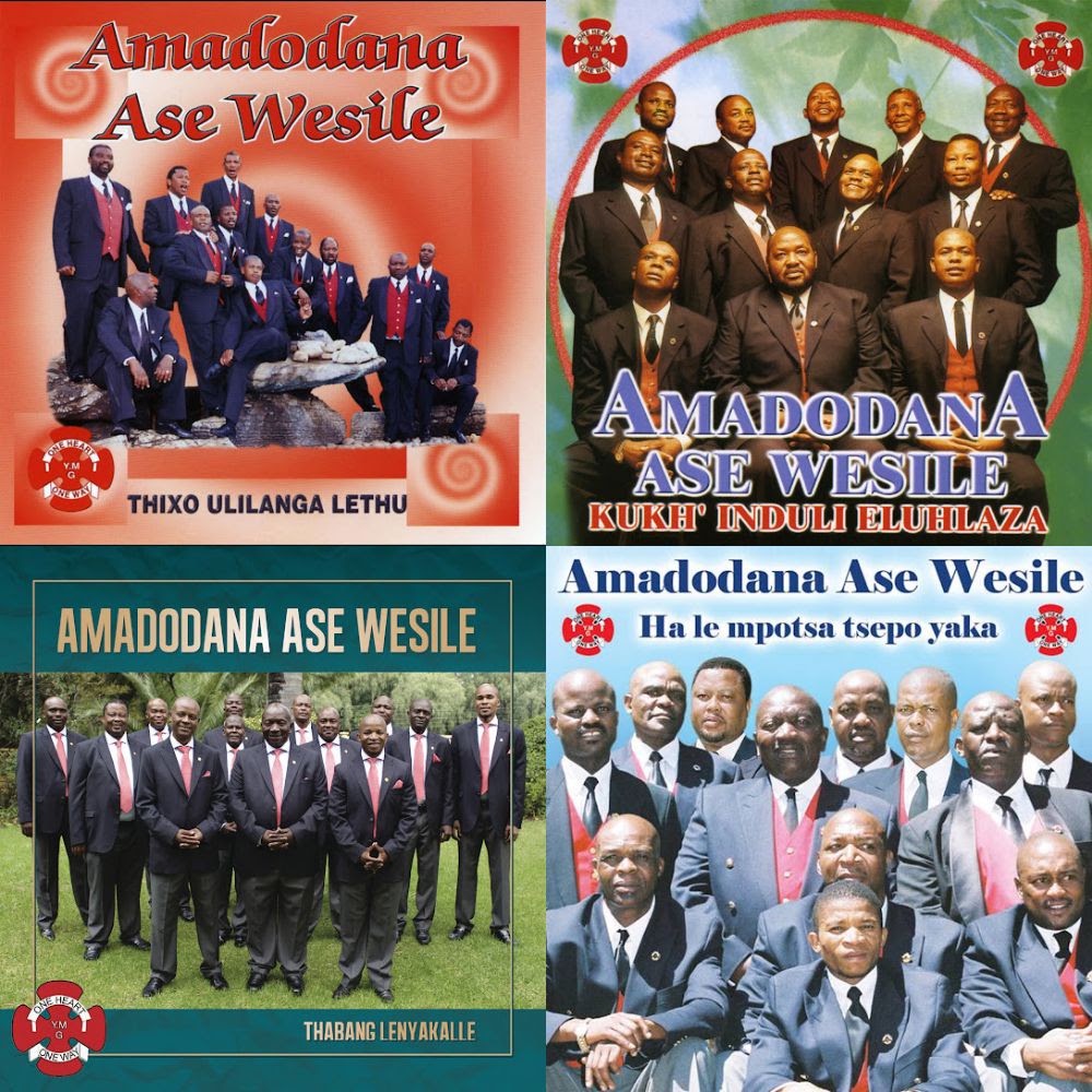All Tracks - Amadodana Ase Wesile