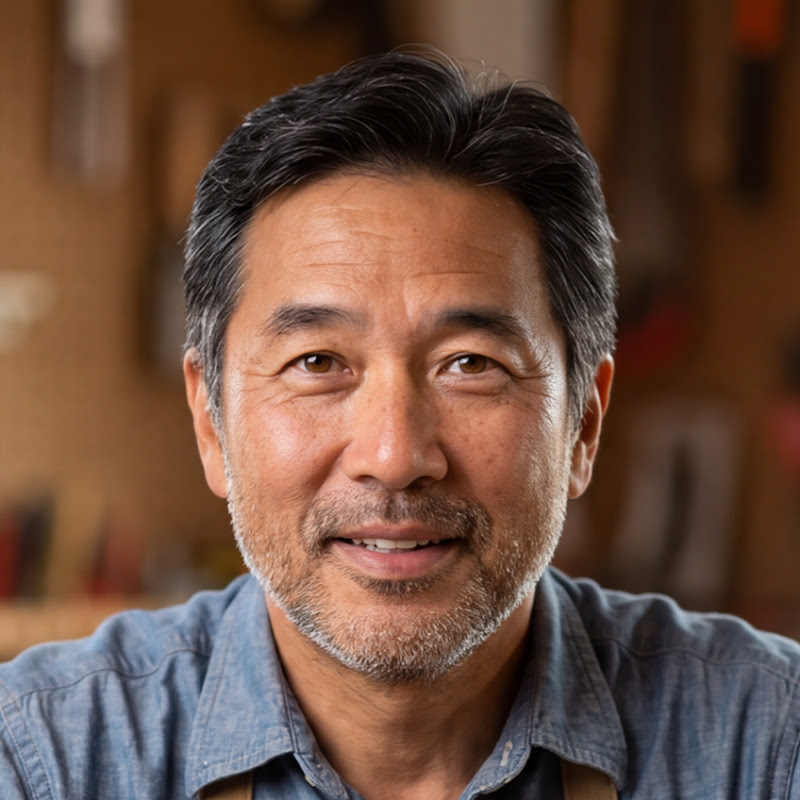 Richard Nakamura Secrets 