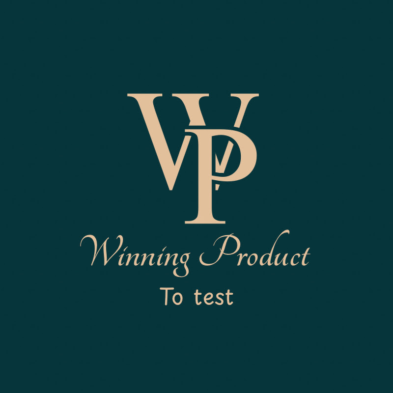 Winning product to test