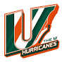 Miami Hurricanes Football Vision logo