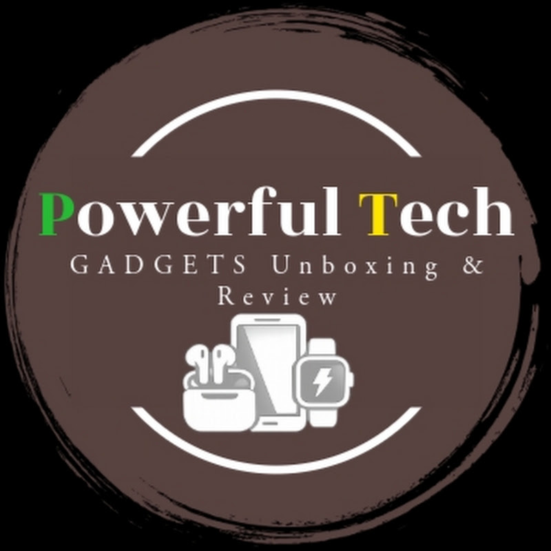 Powerful Tech