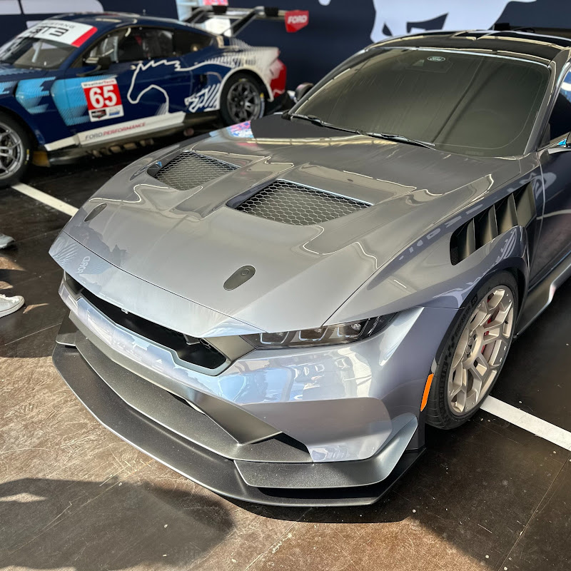 Tim's AutoVision
