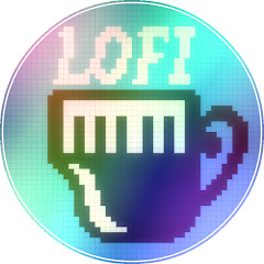 Логотип каналу Lofi Music Project