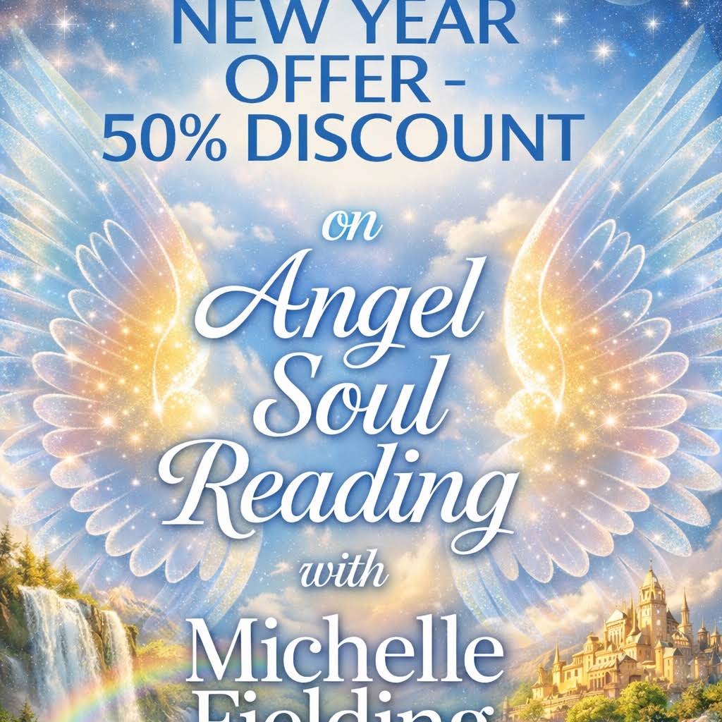 Post from Michelle Fielding -Spiritual Coach