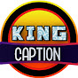 king caption logo