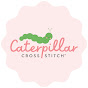 Caterpillar Cross Stitch