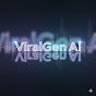 ViralGen AI logo