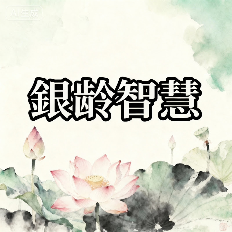 銀齡智慧 Logo