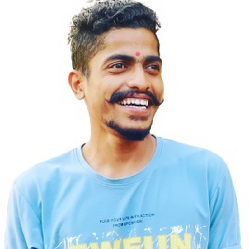 Youtuber Harshad