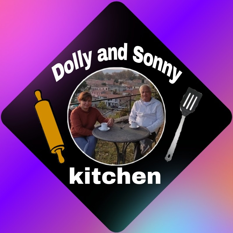 Dolly and Sonny Kitchen