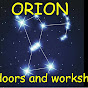  orion outdoors and workshop logo