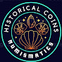 Historical Coins logo