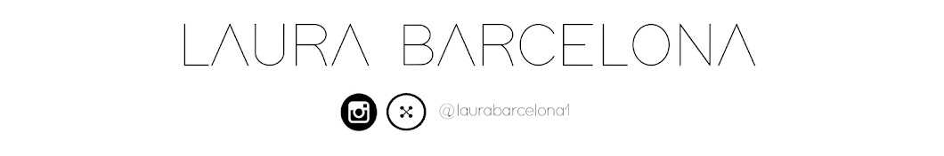 Laura Barcelona यूट्यूब चैनल अवतार