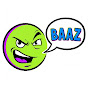 Troll. Baaz logo