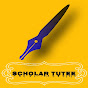 Scholar Tutee logo