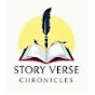StoryVerse Chronicles logo