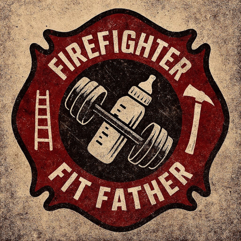 From Firefighter to Fit Father
