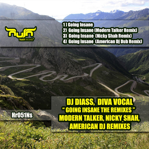 DJ Diass & Diva Vocal - Topic