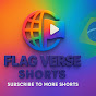 flag Verse shorts  logo
