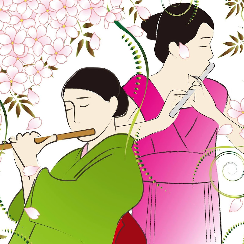 Nozomi Kanda Flute & shinobue