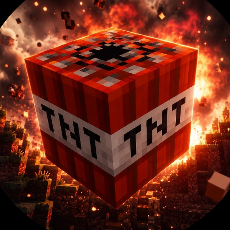 Minecraft abonem oldukca tnt patlatıcam avatar