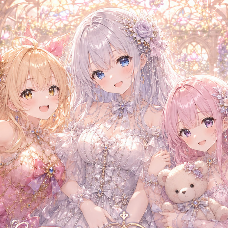 AIBS@ルピナス・ロゼッティ