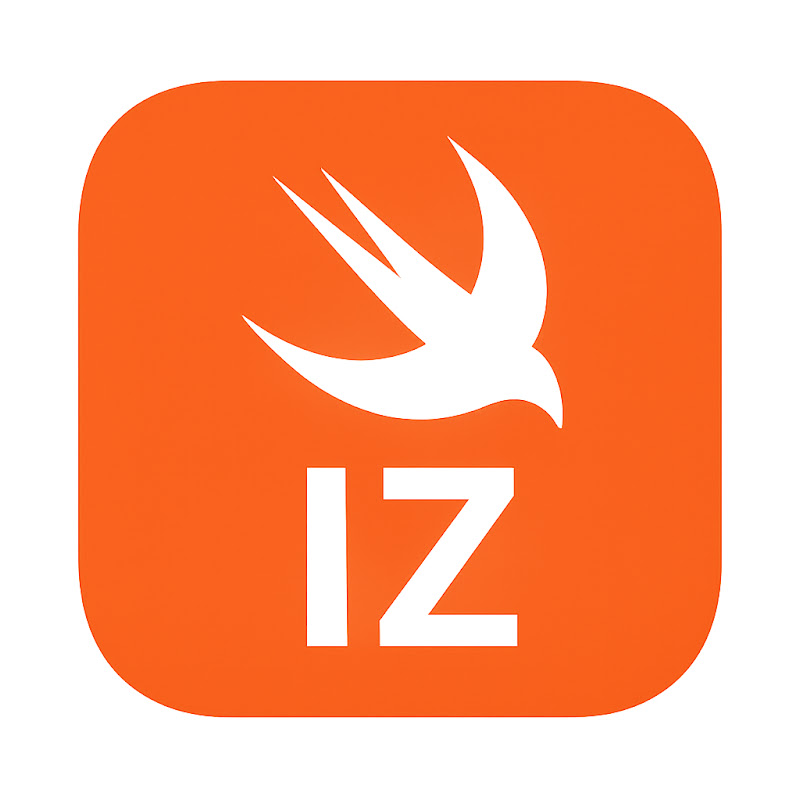 iOS With IZ Logo
