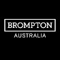 Brompton Bicycles Australia logo