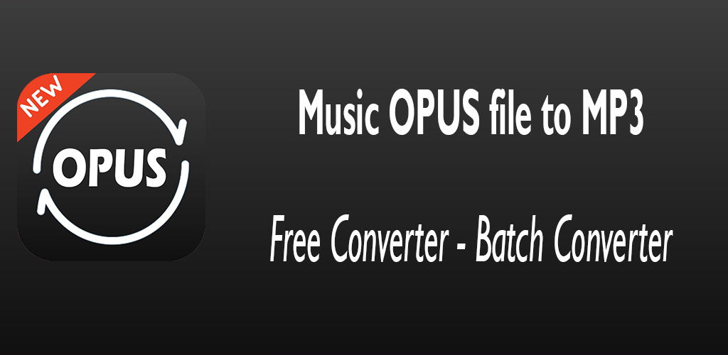 Opus to Mp3 converter APK download for Android | SmartApps38