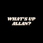 What's up Allan?  logo