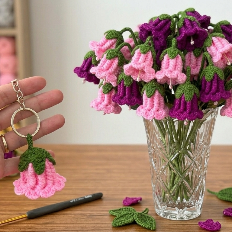 Post from Peaceful knitting crochet - YouTube