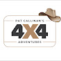 Pat Callinan's 4X4 Adventures - @MR4X4COMAU YouTube Profile Photo