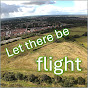 Let there be flight logo