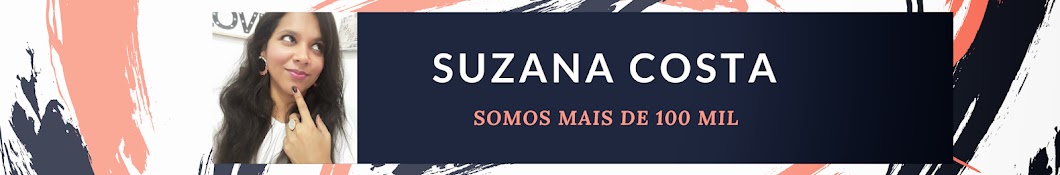 Suzana Costa YouTube channel avatar