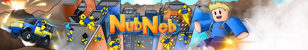 NubNeb YouTube channel avatar